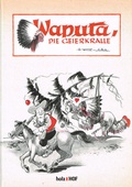 Cover: Waputa, die Geierkralle - Holzhof Verlag