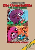 Cover: Klassiker der DDR-Bildgeschichte / Die Urmatufflis - Holzhof Verlag