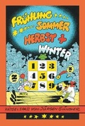 Cover: Fr&uuml;hling, Sommer, Herbst und Winter - Holzhof Verlag