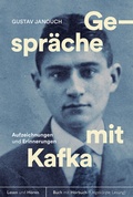 Cover: Gespr&auml;che mit Kafka - onomato