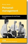 Cover: Personalmanagement - VPRM - Verlag Personal, Recht, Management