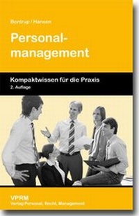 Enlarge image Cover: Personalmanagement - VPRM - Verlag Personal, Recht, Management