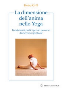 Abbildung von: La dimensione dell´anima nello Yoga - Lammers-Koll-Verlag