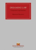 Cover: Dreaming Law - German Law Publishers