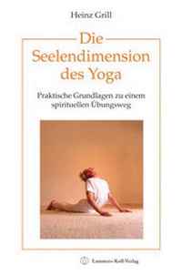Abbildung von: Die Seelendimension des Yoga - Lammers-Koll-Verlag
