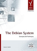 Cover: The Debian System - Open Source Press