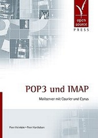 Enlarge image Cover: POP3 und IMAP - Open Source Press