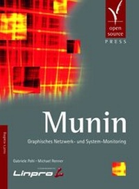 Abbildung von: Munin - Open Source Press