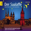 Cover: Der Saalaffe - Monarda Music