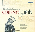 Cover: Mittelhochdeutsche Minnelyrik - Monarda Music