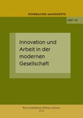 Cover: Innovation und Arbeit in der modernen Gesellschaft - OsirisDruck