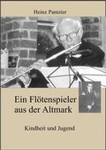 Cover: Ein Fl&ouml;tenspieler aus der Altmark - OsirisDruck
