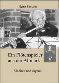 Enlarge image Cover: Ein Flötenspieler aus der Altmark - OsirisDruck