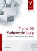 Cover: iPhone OS Webentwicklung - Open Source Press
