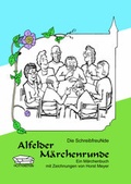 Cover: Alfelder M&auml;rchenrunde - Hottenstein Buchverlag