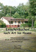 Cover: Latschenkuchen nach Art des Hauses - Hottenstein Buchverlag
