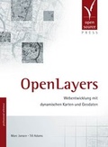 Cover: OpenLayers - Open Source Press