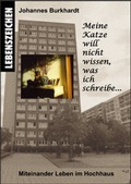 Cover: Meine Katze will nicht wissen, was ich schreibe ... - OsirisDruck