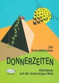 Cover: Donnerzeiten - Hottenstein Buchverlag