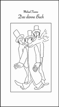 Enlarge image Cover: Das dünne Buch - OsirisDruck