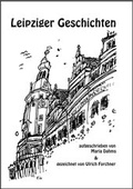 Cover: Leipziger Geschichten - OsirisDruck