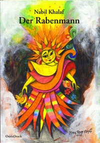 Abbildung von: Der Rabenmann - OsirisDruck