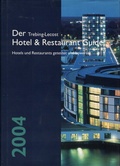 Cover: Der Trebing-Lecost Hotel & Restaurant Guide 2004 - Trebing-Lecost Verlag