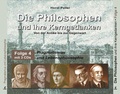 Cover: Die Philosophen und ihre Kerngedanken - Lau Verlag & Handel KG