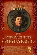 Cover: Das Verm&auml;chtnis des Caravaggio - hockebooks