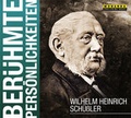 Cover: Wilhelm Heinrich Sch&uuml;&szlig;ler - Monarda Music