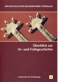 Cover: &Uuml;berblick zur Ur- und Fr&uuml;hgeschichte - Beier & Beran