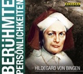 Cover: Hildegard von Bingen - Monarda Music