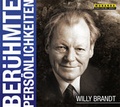 Cover: Willy Brandt - Monarda Music