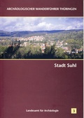 Cover: Stadt Suhl - Beier & Beran