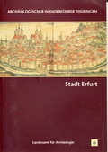 Cover: Stadt Erfurt - Beier & Beran