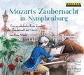 Cover: Mozarts Zaubernacht in Nymphenburg - Monarda Music
