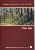 Cover: Stadt Gera - Beier & Beran