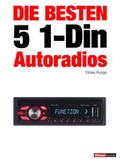 Cover: Die besten 5 1-Din-Autoradios - Brieden, Michael E.