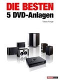 Cover: Die besten 5 DVD-Anlagen - Brieden, Michael E.