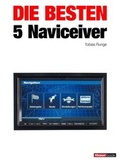 Cover: Die besten 5 Naviceiver - Brieden, Michael E.