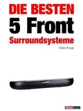 Cover: Die besten 5 Front-Surroundsysteme - Brieden, Michael E.
