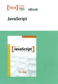 Abbildung von: JavaScript eBook - TEIA - Internet Akademie und Lehrbuch Verlag