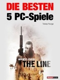 Cover: Die besten 5 PC-Spiele - Brieden, Michael E.