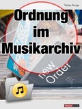 Cover: Ordnung im Musikarchiv - Brieden, Michael E.
