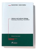 Cover: Interne und externe Ratings - Frankfurt School Forum