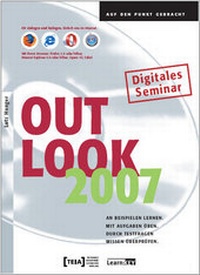 Abbildung von: Outlook 2007 - Lernprogramm - TEIA - Internet Akademie und Lehrbuch Verlag
