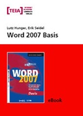 Cover: Word 2007 Basis eBook - TEIA - Internet Akademie und Lehrbuch Verlag