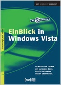 Cover: EinBlick in Windows Vista - TEIA - Internet Akademie und Lehrbuch Verlag