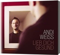 Cover: Lieb dich gesund - Gerth Medien