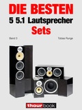Cover: Die besten 5 5.1-Lautsprecher-Sets (Band 3) - Brieden, Michael E.